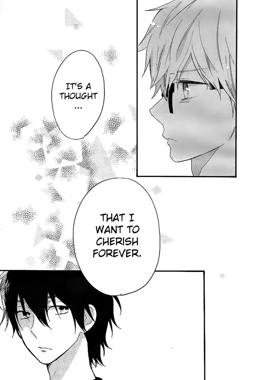 Hibi Chouchou Chapter 67 20